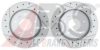 A.B.S. 17024S Brake Disc